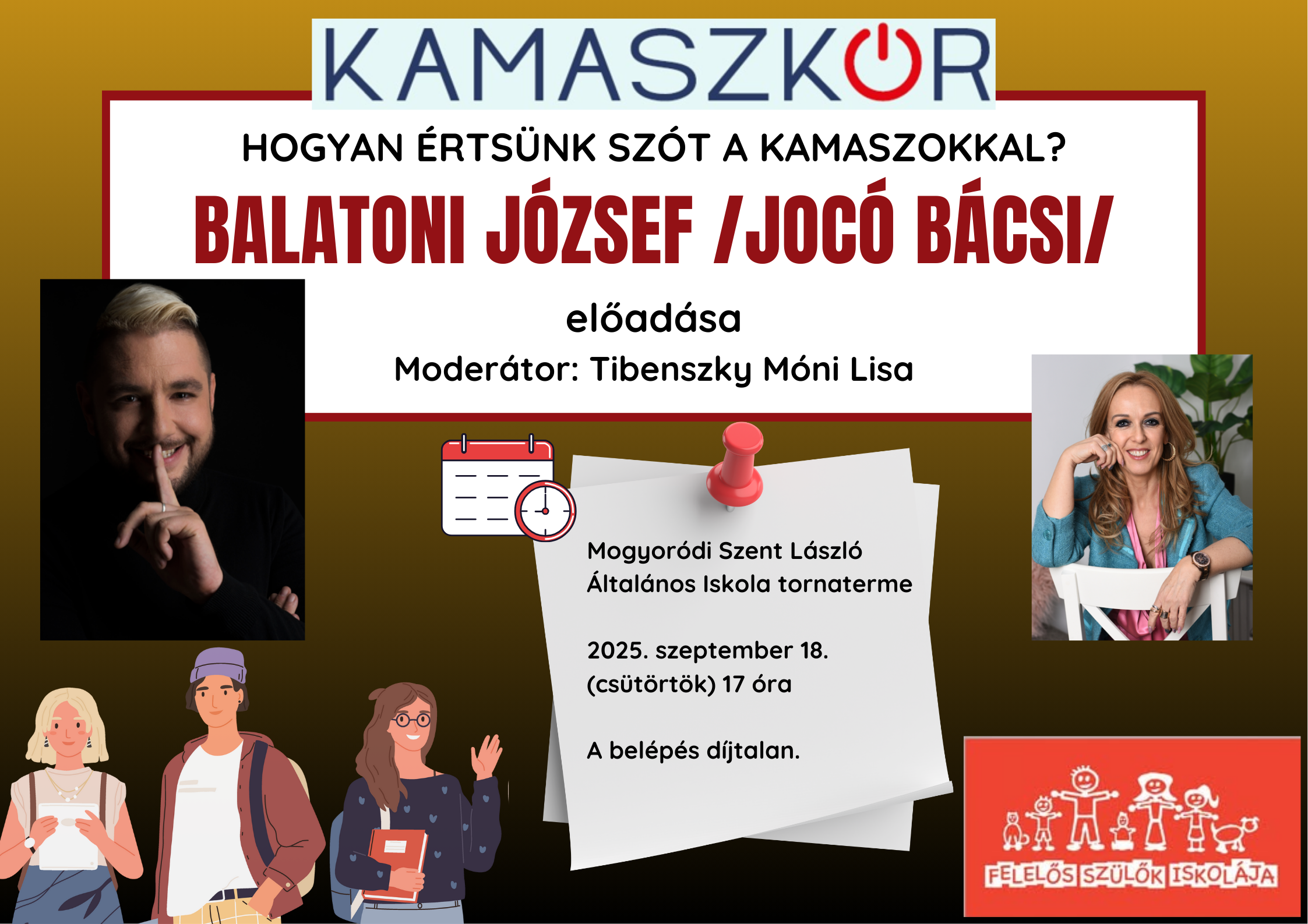 Hogyan értsünk szót a kamaszokkal