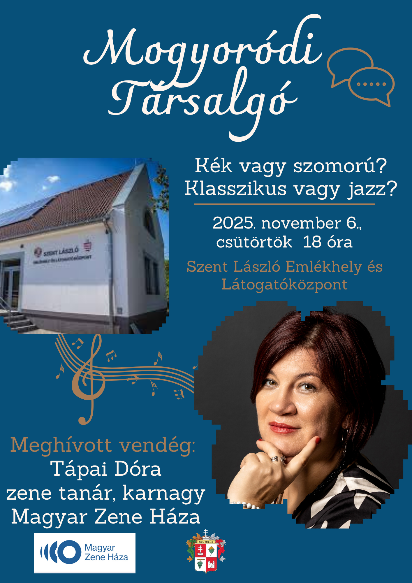 Mogyoródi társalgó