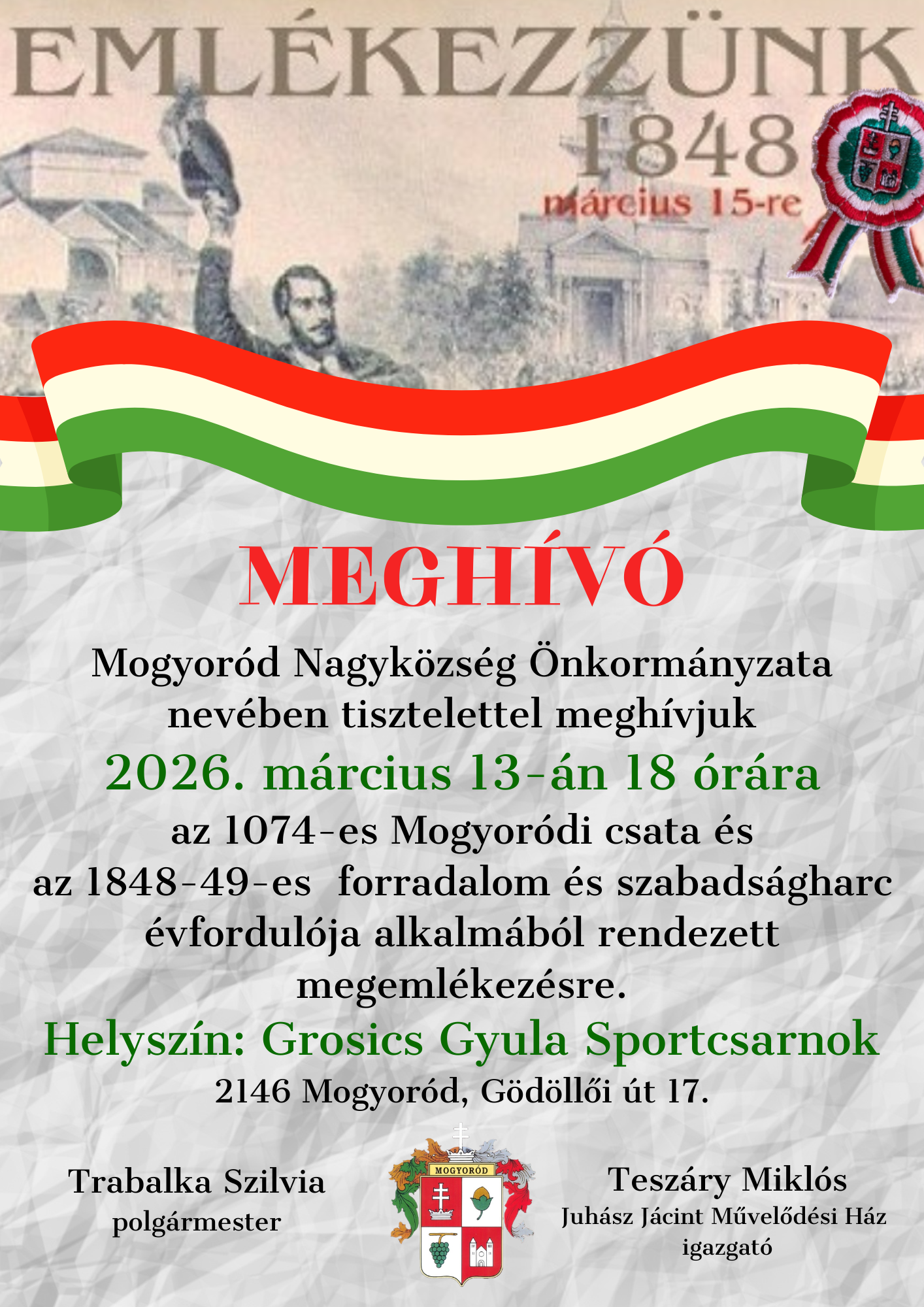 Meghívó