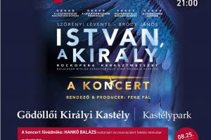 István, a király
