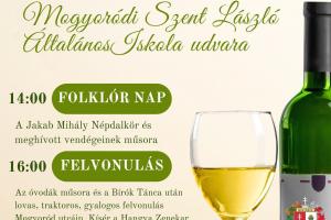 Szüreti felvonulás