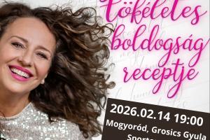 Pokorny Lia egyszemélyes estje