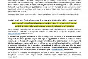 Tájékoztató