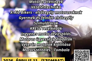 Motoros közlekedésbiztonsági nap