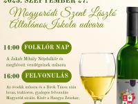 Szüreti felvonulás