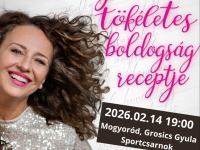 Pokorny Lia egyszemélyes estje