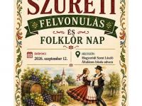 Szüreti felvonulás